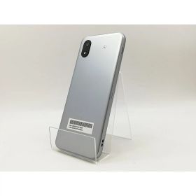 【未使用】ZTE ymobile 【SIMフリー】 かんたんスマホ4 4GB 128GB A402ZT シルバー【福岡筑紫】保証期間3ヶ月