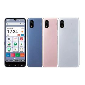 「新品・ワイモバイル版」SIMフリー かんたんスマホ4 A402ZT 4GB/128GB [ピンク・シルバー・ネイビー] 【即納】【あす楽】【プレゼント】
