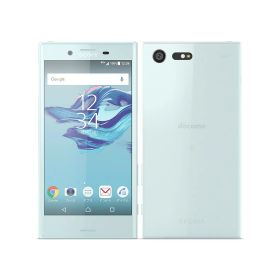 【中古】【良品】 Xperia X Compact SO-02J 32GB SO-02J SIMロック解除済 docomo 【安心30日保証】 本体 白ロム CCコネクト