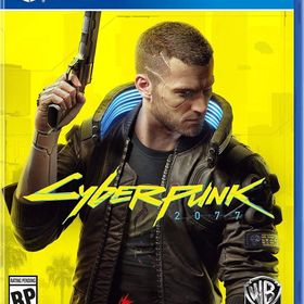 Cyberpunk 2077 for PlayStation 4