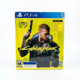 【PS4】Cyberpunk 2077 for PlayStation 4 883929689613