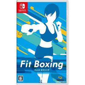 【当店独自で＋P10倍★要エントリー】【中古】[Switch] Fit Boxing(フィットボクシング) イマジニア (20181220)