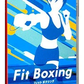 【中古】Switch Fit Boxing (ニンテンドースイッチ)