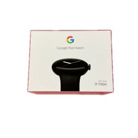 【8/4(火)20時〜全品ポイント10倍！要エントリー】Google スマートウォッチ Pixel Watch GA03119-TW【中古】