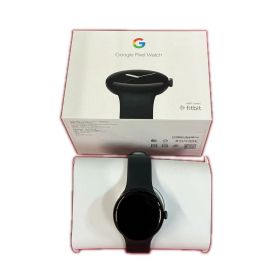 【全品ポイント10倍！要エントリー】【期間限定セール】GOOGLE スマートウォッチ Google Pixel Watch 【中古】