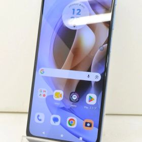 白ロム SIMフリー MOTOROLA moto g31 128GB Android12 ベイビーブルー XT2173-3 初期化済 【m031525】【中古】【K20260624】