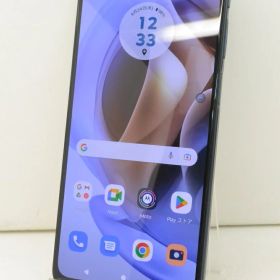白ロム SIMフリー MOTOROLA moto g31 128GB Android12 ミネラルグレイ XT2173-3 初期化済 【m031533】【中古】【K20260624】
