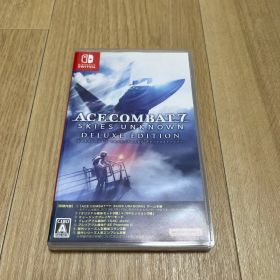 Switch エースコンバット7 スカイズ・アンノウン デラックスエディション