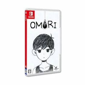 【中古】(非常に良い)OMORI -Switch 【永久特典】取扱説明書、ステッカー 封入