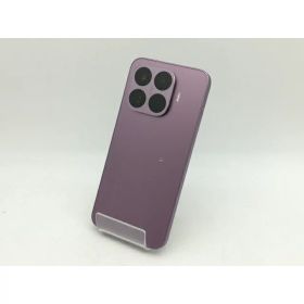 【中古】Xiaomi 国内版 【SIMフリー】 Xiaomi 17T Pro ディープバイオレット 12GB 256GB【神戸】保証期間1ヶ月【ランクA】