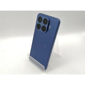 【中古】Xiaomi 国内版 【SIMフリー】 Xiaomi 17T Pro ディープブルー 12GB 256GB【博多】保証期間1ヶ月【ランクA】