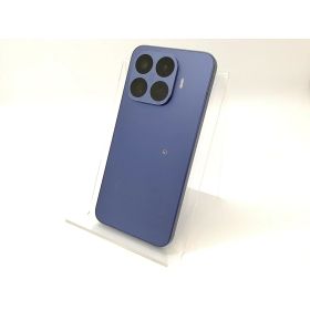 【中古】Xiaomi 国内版 【SIMフリー】 Xiaomi 17T Pro ディープブルー 12GB 256GB【秋葉4号】保証期間1ヶ月【ランクA】