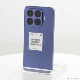 【中古】XIAOMI 〔展示品〕 Xiaomi 17T Pro 256GB ディープブルー MZB0O2SJP SIMフリー 【344-ud】