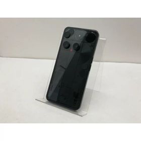 【中古】NOTHING 楽天モバイル 【SIMフリー】 Nothing Phone (3) ブラック 12GB 256GB【仙台イービーンズ】保証期間1ヶ月【ランクA】