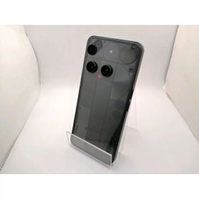 【中古】NOTHING 楽天モバイル 【SIMフリー】 Nothing Phone (3) ブラック 12GB 256GB【三宮駅前】保証期間1ヶ月【ランクA】