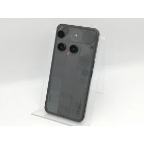【中古】NOTHING 国内版 【SIMフリー】 Nothing Phone (3) ブラック 16GB 512GB【中野】保証期間1ヶ月【ランクB】