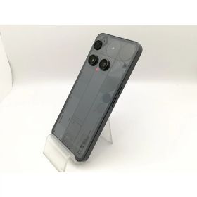 【中古】NOTHING 国内版 【SIMフリー】 Nothing Phone (3) ブラック 16GB 512GB【戸塚】保証期間1ヶ月【ランクB】