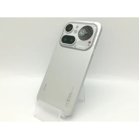【中古】NOTHING 楽天モバイル 【SIMフリー】 Nothing Phone (4a) Pro シルバー 12GB 256GB【福岡天神】保証期間1ヶ月【ランクA】