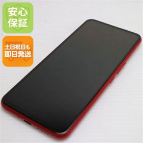 【中古】 超美品 Rakuten BIG クリムゾンレッド 安心保証 即日発送 スマホ 白ロム 楽天 土日祝発送OK