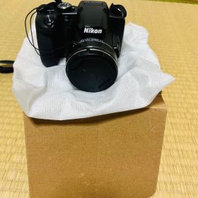 Nikon COOLPIX B600です。