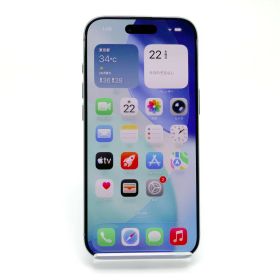 【楠本質店/元住吉】Apple/アップル iPhone Air 256GB スカイブルー MG2A4J/A SIMフリー【中古】