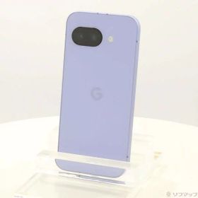 【中古】GOOGLE(グーグル) Google Pixel 9a 128GB アイリス G3Y12 Softbank SIMフリー 【258-ud】
