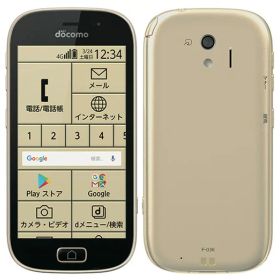 らくらくスマートフォン me F-03K 新品 8,000円 中古 1,700円 | ネット