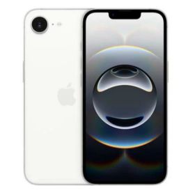 【安心！当社1ヶ月保証付き】【整備済品】iPhone 16e 256GB ホワイト MD1W4J/A