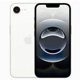 ★アップル / APPLE iPhone 16e 128GB SIMフリー [ホワイト] (SIMフリー)【スマートフォン】【送料無料】
