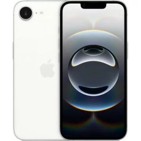【安心！当社1ヶ月保証付き】【整備済品】iPhone 16e 512GB ホワイト MD274J/A