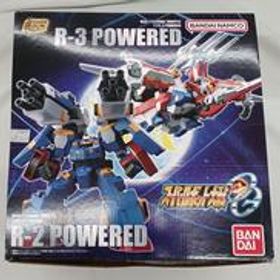 スーパーロボット大戦OG SMP R-2パワード＆R-3パワード BANDAI