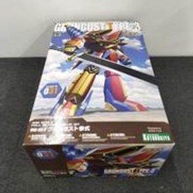 スーパーロボット大戦OG グルンガスト参式 KOTOBUKIYA