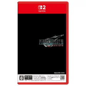 スクウェア・エニックス FINAL FANTASY VII REBIRTH【Switch 2】 POTPABMTA [POTPABMTA]