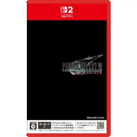 【新品】Switch2 FINAL FANTASY VII REBIRTH【メール便】