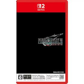 ★エントリーでポイント5倍★[ニンテンドースイッチ2ソフト] ファイナルファンタジー7 リバース [POT-P-ABMTA] *初回特典付