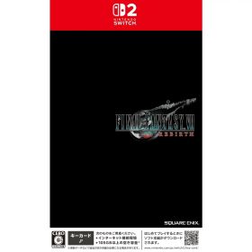 【当店独自で＋P10倍★要エントリー】【中古】[Switch2] FINAL FANTASY VII REBIRTH(ファイナルファンタジー7 リバース/FF7) スクウェア・エニックス(20260603)