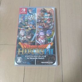 ドラゴンクエストヒーローズI・II for Nintendo Switch