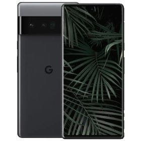 【中古】Bランク【やや傷や汚れあり】 SIMフリー GF5KQ Google Pixel6 Pro 128GB SoftBank系 Stormy Black 利用制限▲(赤ロム永久保証) 本体 送料無料
