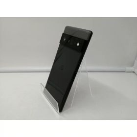 【中古】Google 国内版 【SIMフリー】 Pixel 6 Pro ストーミーブラック 12GB 256GB GF5KQ【札幌】保証期間1ヶ月【ランクB】