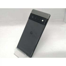 【中古】Google 国内版 【SIMフリー】 Pixel 6 Pro ストーミーブラック 12GB 256GB GF5KQ【川越クレアモール】保証期間1ヶ月【ランクC】