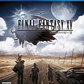 【お買い物マラソン！ポイント5倍★8/11 01：59まで】 新品PS4 ファイナルファンタジーXV