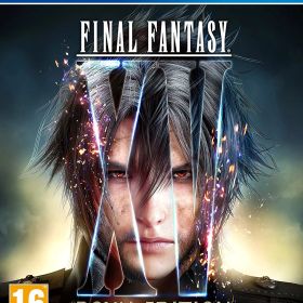 Final Fantasy XV Royal Edition (PS4) 北米版 PS4 プレイステーション4 海外版ソフト