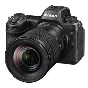 【10年間保証付き】[ニコン]Z6 III 24-120 レンズキット