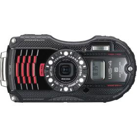 【中古】リコー RICOH 防水リコー RICOH ブラック WG-4GPS ブラック カメラ 中古 人気 おすすめ 高画質