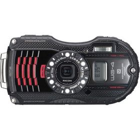 【中古】リコー RICOH 防水リコー RICOH WG-4GPS ブラック当店保証30日間 人気モデル 高画質 売れ筋