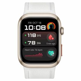 【送料無料・新品未開封】【日本正規純正品】HUAWEI WATCH D2 ウェアラブル血圧計 [ゴールド]【お取り寄せ（1週間から10営業日程度）での入荷、発送】
