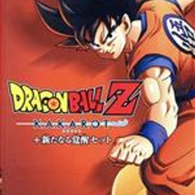【中古】 ドラゴンボールZ KAKAROT ＋ 新たなる覚醒セット／NintendoSwitch