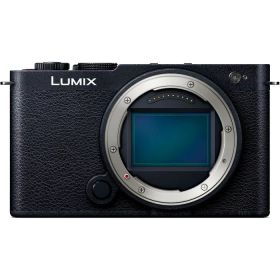 【送料無料】パナソニック デジタル一眼カメラ LUMIX S9 ボディ DC-S9-K ジェットブラック フルサイズ Panasonic