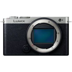 Panasonic｜パナソニック LUMIX S9 ミラーレス一眼カメラ ダークシルバー DC-S9-S [ボディ単体]