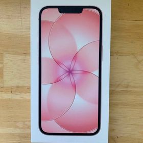 新品・未開封 iPhone 17e 256GB ソフトピンク 国内版 SIMフリー